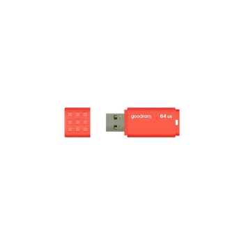 GOODRAM FLASHDRIVE 64GB UME3 USB 3.0 ORANGE-4