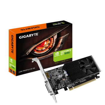 Karta graficzna Gigabyte GeForce GT 1030 Low Profile 2GB DDR4-3