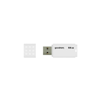 Pendrive GoodRam UME2 UME2-0640W0R11 (64GB; USB 2.0; kolor biały)-2
