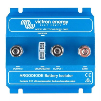 Victron Energy Argodiode 80-2AC 2 batteries 80A-1