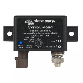 Victron Energy Cyrix-Li-load 12/24V-230A intlingent load relay-1