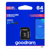 Karta pamięci GoodRam M1AA-0640R12 (64GB; Class 10; + adapter)-3