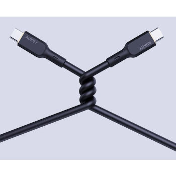 AUKEY CB-SCC102 KABEL USB-C QC PD 1.8M 5A 100W-8