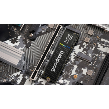 Dysk SSD Goodram PX600 1TB M.2 PCIe NVME gen. 4 x4 3D NAND-4