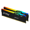 Kingston FURY DDR5 64GB (2x32GB) 5600MHz CL36 Beast Black RGB EXPO AMD-1