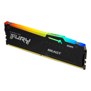 Kingston FURY DDR5 8GB (1x8GB) 6000MHz CL40 Beast Black RGB-2