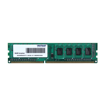 Pamięć Patriot Memory Signature PSD34G160081 (DDR3 DIMM; 1 x 4 GB; 1600 MHz; CL11)-1