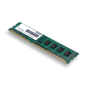 Pamięć Patriot Memory Signature PSD34G160081 (DDR3 DIMM; 1 x 4 GB; 1600 MHz; CL11)-2
