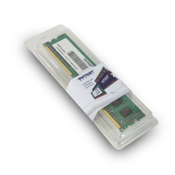Pamięć Patriot Memory Signature PSD34G160081 (DDR3 DIMM; 1 x 4 GB; 1600 MHz; CL11)-4