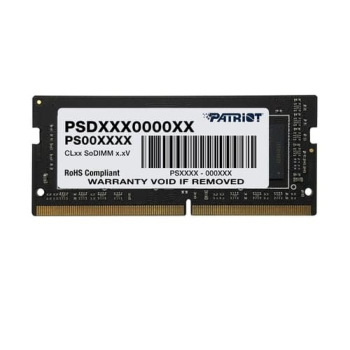 PATRIOT DDR4 32GB SIGNATURE 3200MHz CL22 SO-DIMM-1