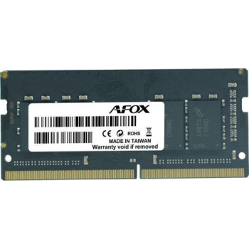 AFOX SO-DIMM DDR4 16GB 3200MHZ MICRON CHIP AFSD416PS1P-1