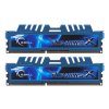 Zestaw pamięci G.SKILL RipjawsX F3-1600C9D-16GXM (DDR3 DIMM; 2 x 8 GB; 1600 MHz; CL9)-1