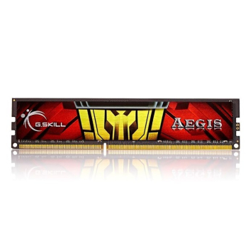 G.SKILL AEGIS DDR3 8GB 1333MHZ CL9 F3-1333C9S-8GIS-1