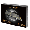 Dysk SSD ADATA LEGEND 840 512GB M.2 2280 PCIe Gen3x4-8