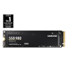 Dysk SSD Samsung 980 500 GB M.2 2280 PCI-E x4 Gen3 NVMe (MZ-V8V500BW)-1