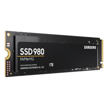 Dysk SSD Samsung 980 1 TB M.2 2280 PCI-E x4 Gen3 NVMe (MZ-V8V1T0BW)-2