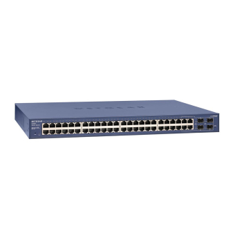 Switch NETGEAR GS748T-500EUS (48x 10/100/1000Mbps)-1