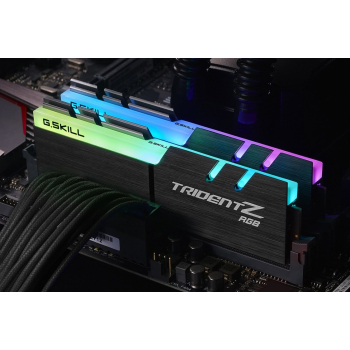 Zestaw pamięci G.SKILL TridentZ RGB F4-3600C16D-16GTZR (DDR4 DIMM; 2 x 8 GB; 3600 MHz; CL16)-3