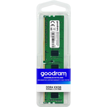 GOODRAM DDR4 8GB PC4-25600 (3200MHz) CL22 GOODRAM 1024x8-1