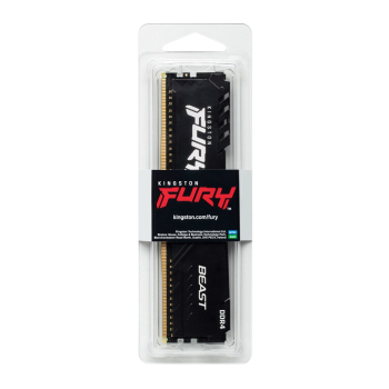 Kingston FURY DDR4 8GB (1x8GB) 3200MHz CL16 Beast Black-7