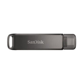 SANDISK FLASH iXpand LUXE 128GB USB-C Lightning-3