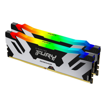 Kingston FURY DDR5 32GB (2x16GB) 6400MHz CL32 Renegade RGB-1