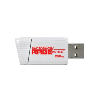 Patriot Rage Prime 600 MB/s 256GB USB 3.2 8k IOPs-3