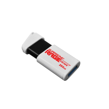 Patriot Rage Prime 600 MB/s 256GB USB 3.2 8k IOPs-4