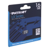 Patriot 16GB LX Series UHS-I microSDHC-3