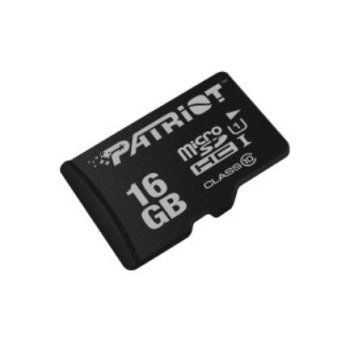 Patriot 16GB LX Series UHS-I microSDHC-1