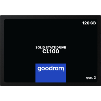 SSD GOODRAM CL100 Gen. 3 120GB SATA III 2,5 RETAIL-1