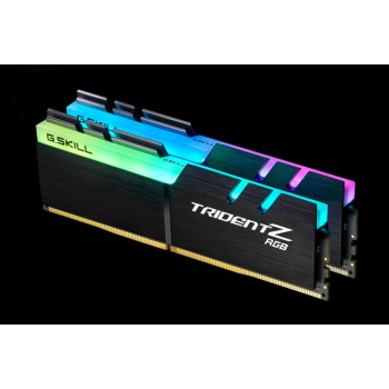 Zestaw pamięci G.SKILL TridentZ RGB F4-3600C18D-16GTZRX (DDR4; 2 x 8 GB; 3600 MHz; CL18)-2