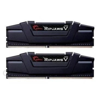 Zestaw pamięci G.SKILL RipjawsV F4-3600C16D-16GVKC (DDR4 DIMM; 2 x 8 GB; 3600 MHz; CL16)-1