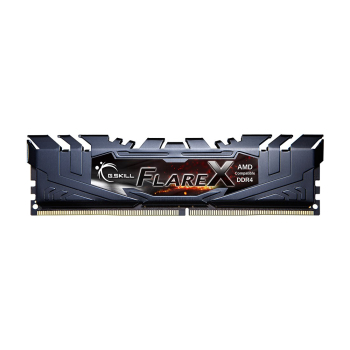 Zestaw pamięci G.SKILL FlareX AMD F4-3200C16D-32GFX (DDR4 DIMM; 2 x 16 GB; 3200 MHz; CL16)-2