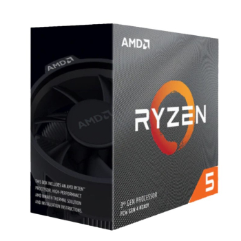 Procesor AMD Ryzen 5 4600G - BOX-1