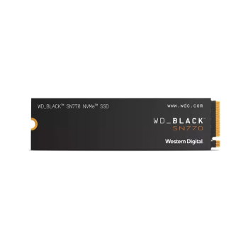 Dysk SSD WD Black SN770 WDS200T3X0E (2 TB ; M.2; PCIe NVMe 4.0 x4)-1