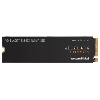 Dysk SSD WD Black SN850X WDS400T2X0E (4 TB ; M.2; PCIe NVMe 4.0 x4)-1