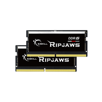 G.SKILL RIPJAWS SO-DIMM DDR5 2X32GB 4800MHZ CL38-38 1,1V F5-4800S3838A32GX2-RS-1