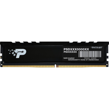 PATRIOT DDR5 16GB PRENIUM BLACK 5600MHz Rad1-1