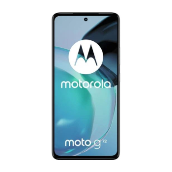 Smartfon Motorola Moto G72 8/128GB 6,55" P-OLED 1080x2460 5000mAh Dual SIM 4G Mineral White-1