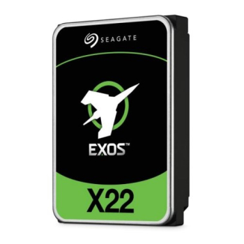 Dysk twardy HDD Seagate Exos 22TB 3,5" SATA ST22000NM001E-1