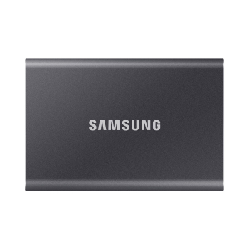 Dysk Samsung SSD T7 Portable 2TB MU-PC2T0T/WW szary-1