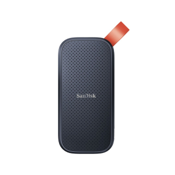 Dysk zewnętrzny SSD SanDisk Portable (480GB; USB 3.2; 520 MB/s; SDSSDE30-480G-G25)-1