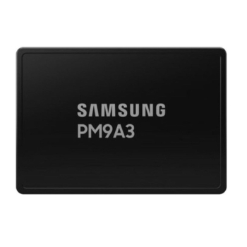 Dysk SSD Samsung PM9A3 1.92TB U.2 NVMe Gen4 MZQL21T9HCJR-00A07 (DWPD 1)-1