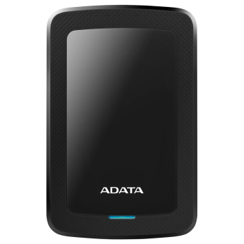 Dysk zewnętrzny HDD ADATA HV300 (2TB; 2.5"; USB 3.2; czarny)-1