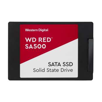 Dysk SSD WD Red WDS500G1R0A (500 GB ; 2.5"; SATA III)-1