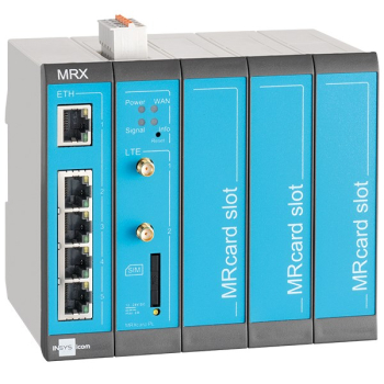 INSYS icom MRX5 LTE Modularny router komórkowy 4G-1