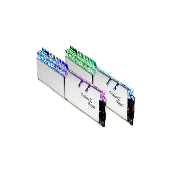 G.SKILL TRIDENTZ ROYAL RGB DDR4 2X16GB 3600MHZ CL18 XMP2 SILVER F4-3600C18D-32GTRS-1