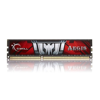 G.SKILL AEGIS AEGIS DDR3 8GB 1600MHZ F3-1600C11S-8GIS-1