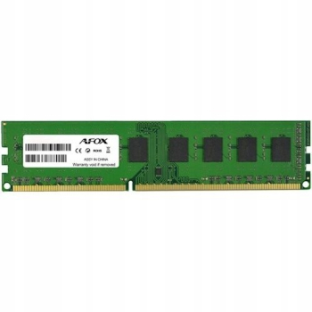 AFOX DDR3 4G 1600MHZ MICRON CHIP AFLD34BN1P-1